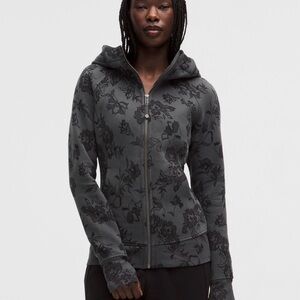 NWT 🍋 Lululemon full zip Scuba